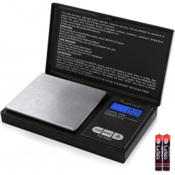Fuzion 1000g Digital Pocket Scale [FZ-1000]